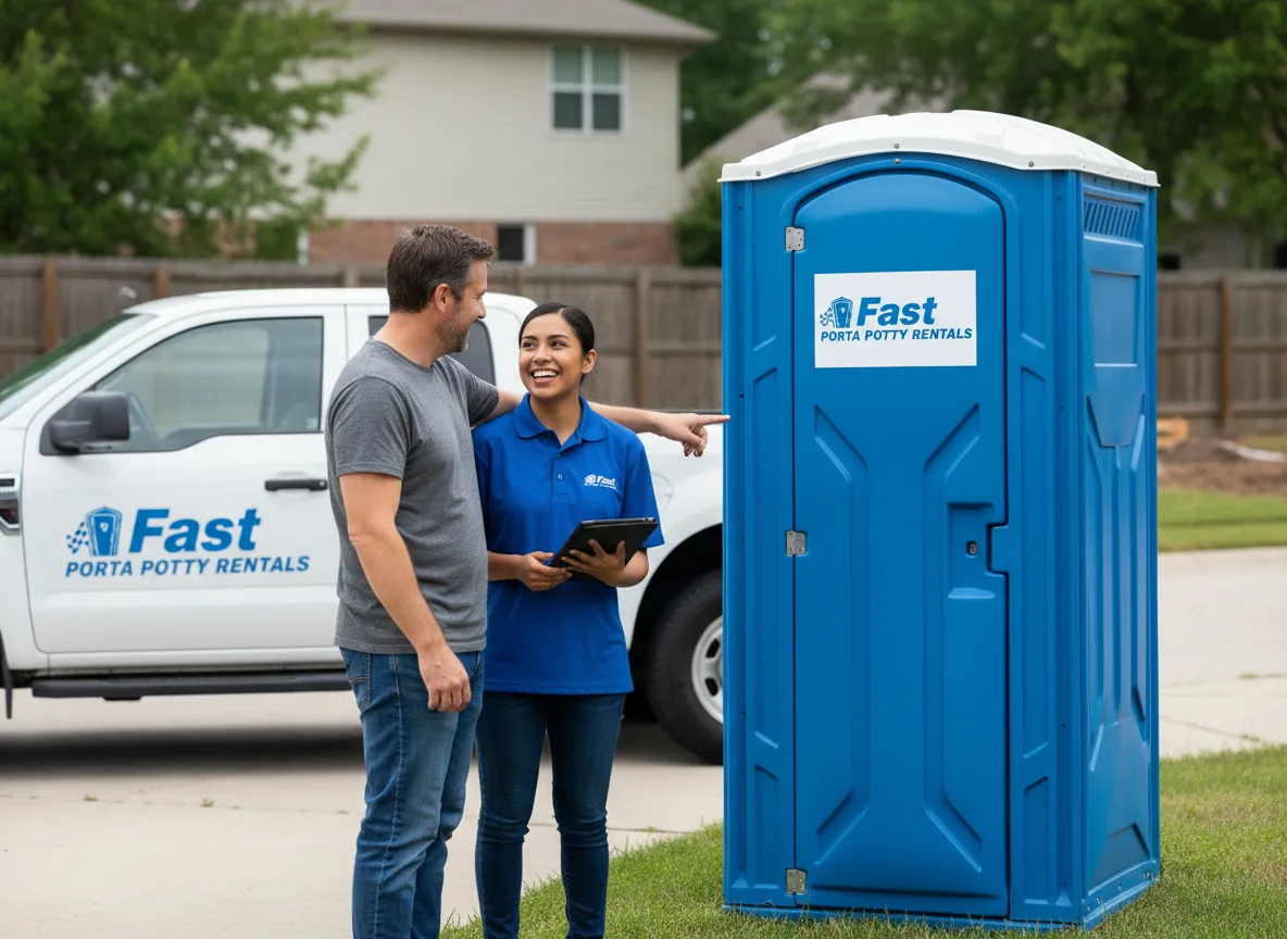 Standard Porta Potty Rentals Waddy, KY FAQs